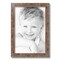ArtToFrames 12x18 Inch Picture Frame, This 1.5 Inch Custom Wood Poster Frame is Available in Multiple Colors, Great for Your Art or Photos - Comes with 060 Plexi Glass and Corrugated Backing (A53II)